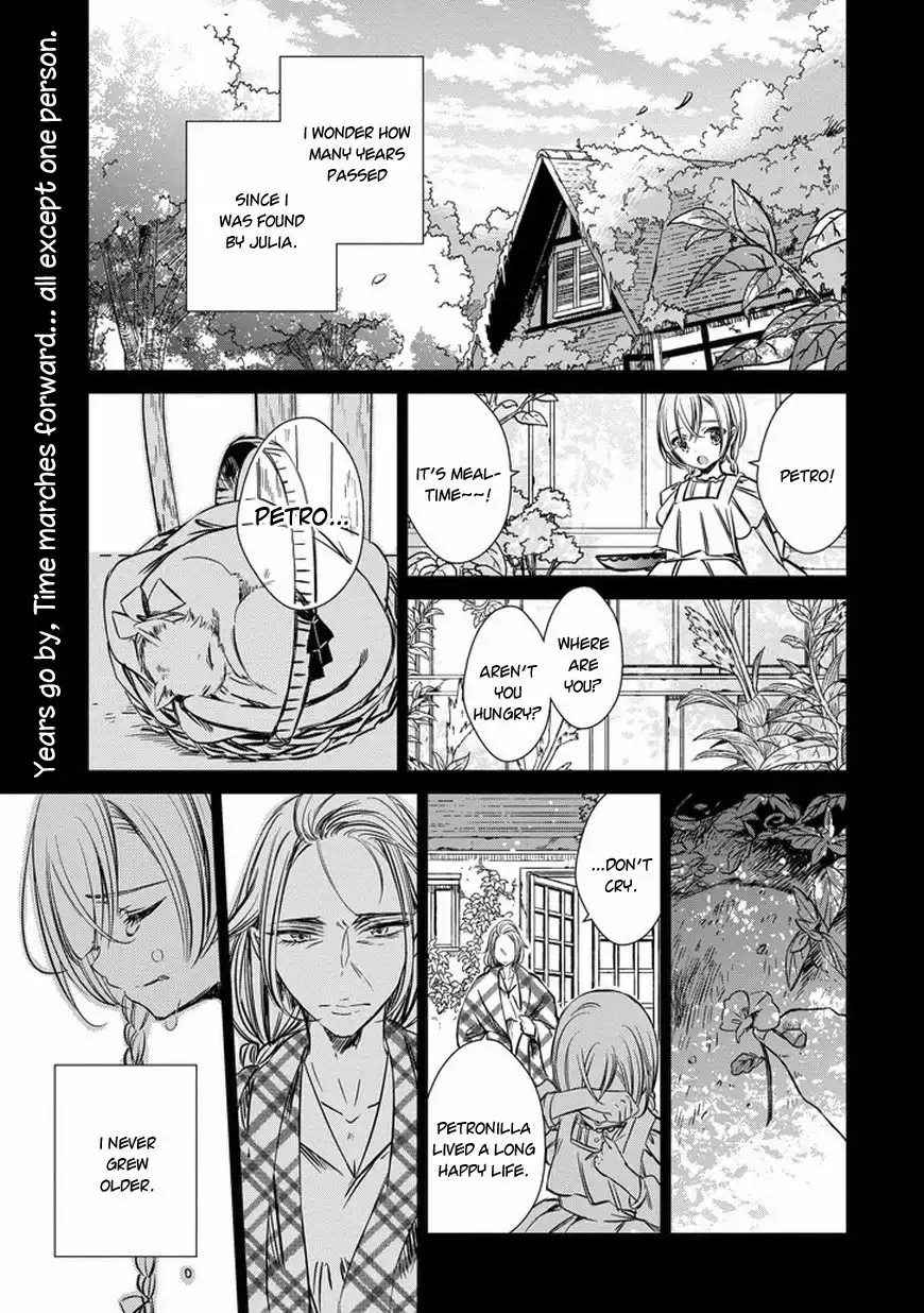 Majo no Shinzou Chapter 32 3